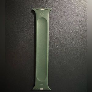 Apple Watch Green solo band